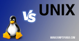 Linux vs Unix